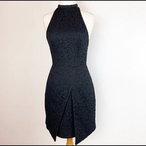 NWT LACE COCKTAIL DRESS